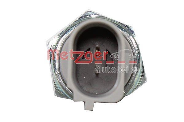 Pressostat d'huile (Capteur pression d'huile) METZGER 0910111